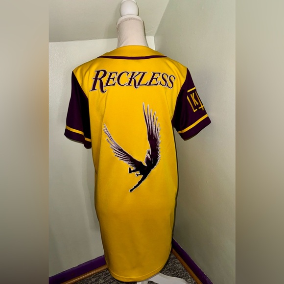 SULLIVAN KING LA RECKLESS JERSEY (MEDIUM) - Picture 2 of 4